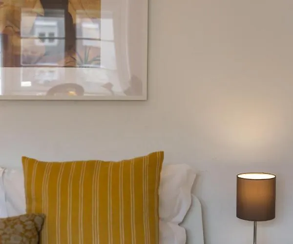 Lejlighed Hip And Spacious Tm Flat In Areeiro Lisboa